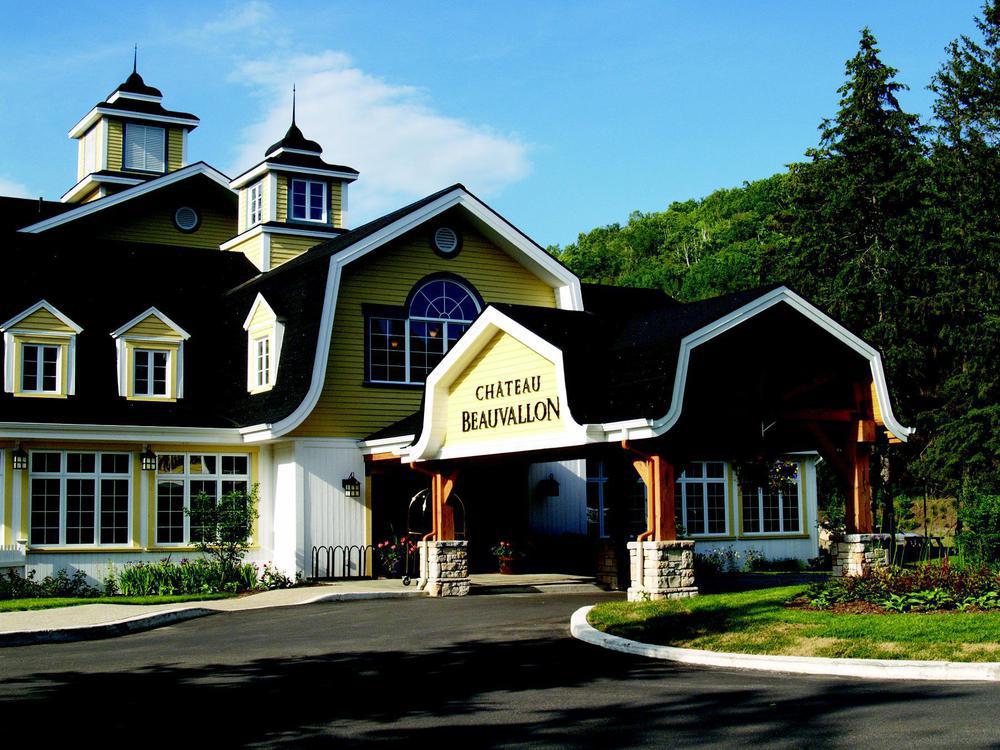 Chateau Beauvallon Mont-Tremblant